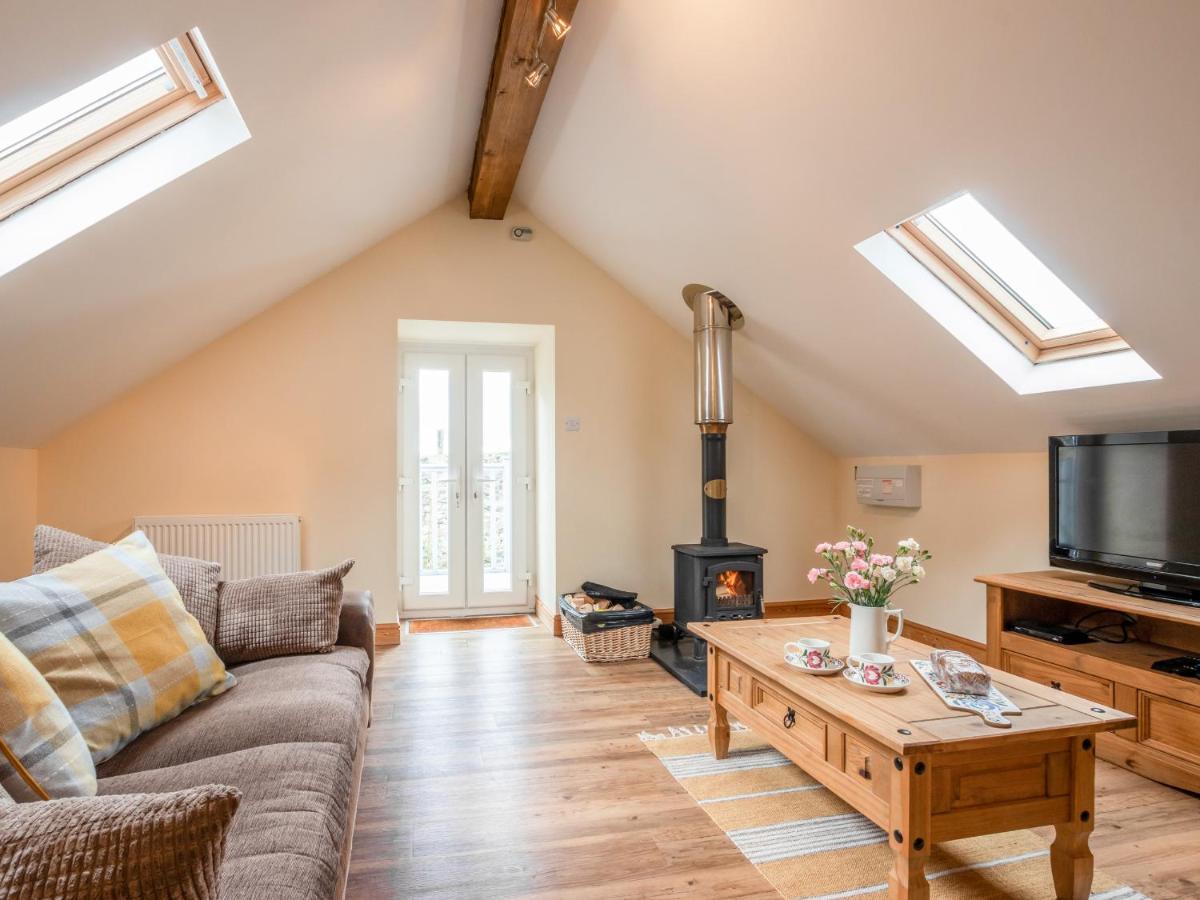 Hendre Cottage Trawsfynydd Buitenkant foto